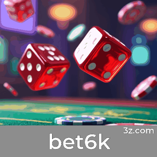 bet6k: Variedade de Jogos e Entretenimento para Brasileiros