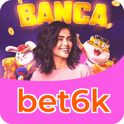 Login rápido no app bet6k