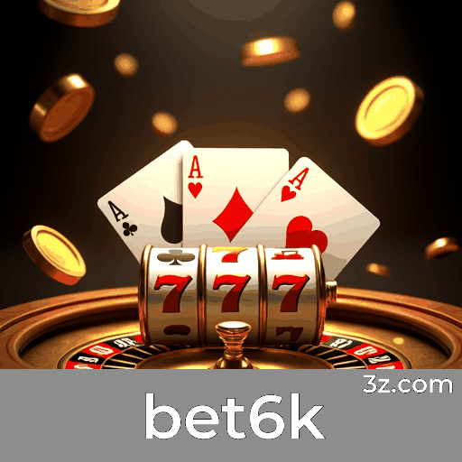 Desbloqueie Bônus Incríveis no bet6k!